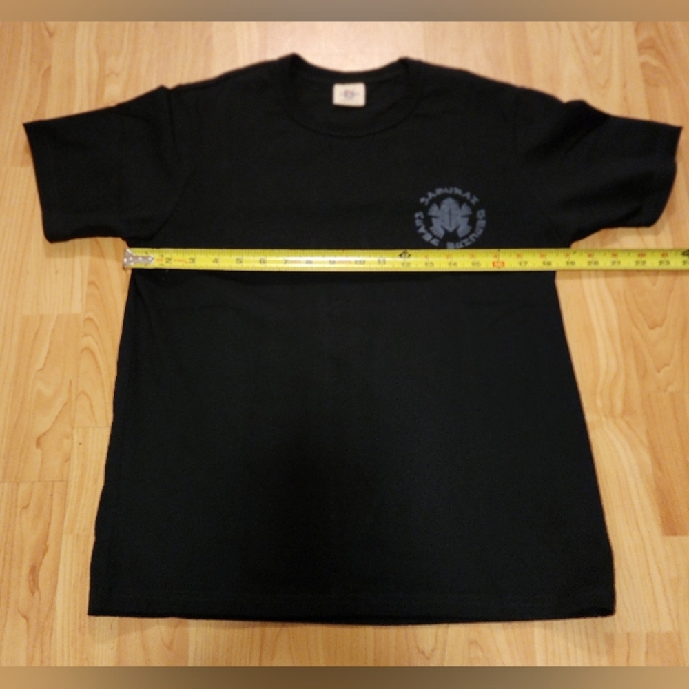 Samurai Jeans Shirt - Picture 3 of 7